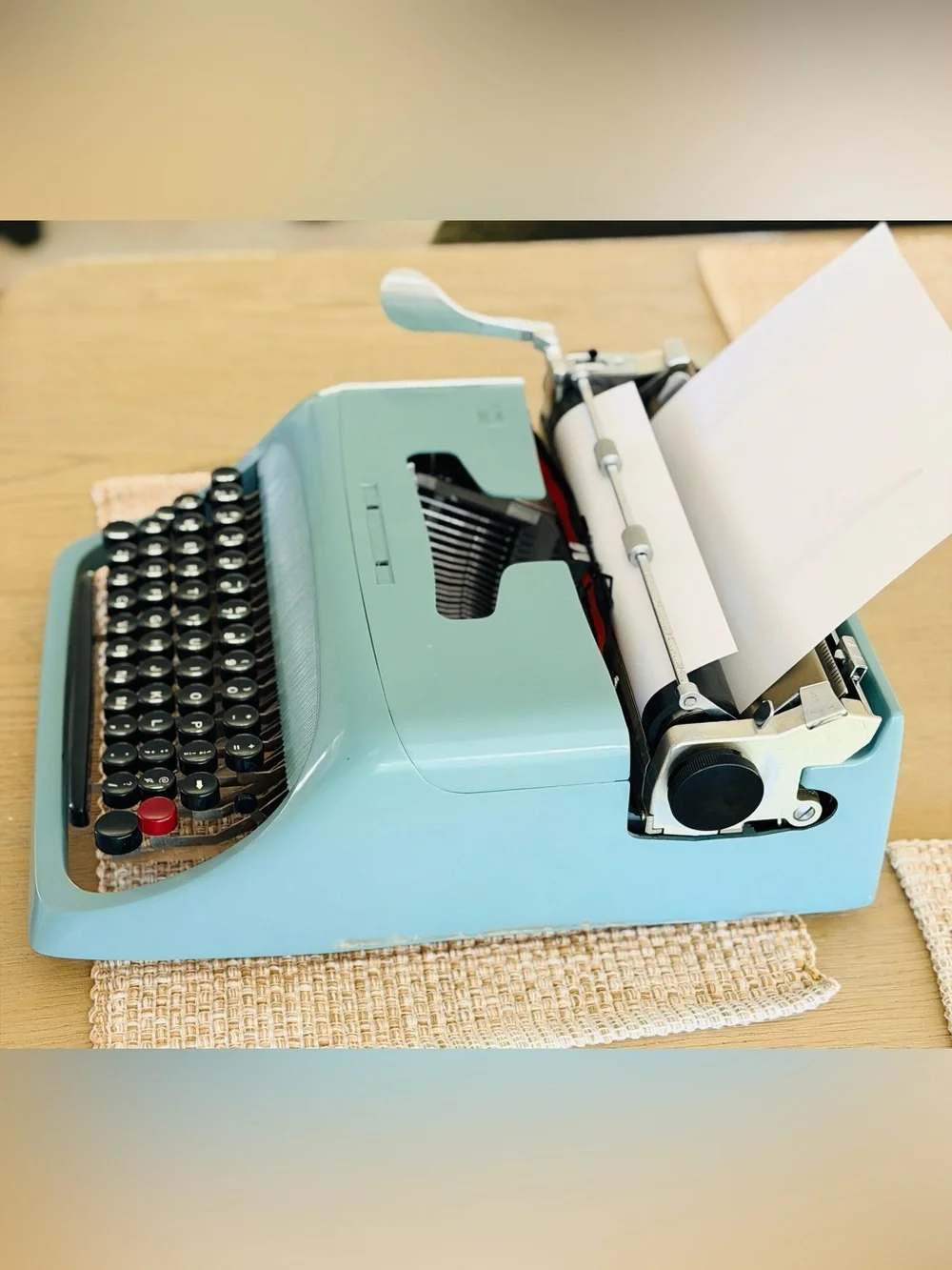 1950s Italian Olivetti Studio 44